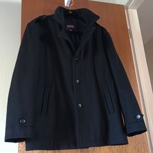 Michael Kors | Mens Classic Fit Custom Peacoat!